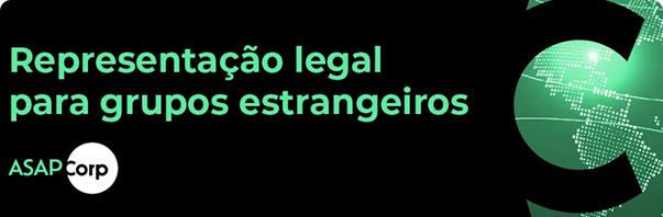 Foto Representação legal para grupos estrangeiros