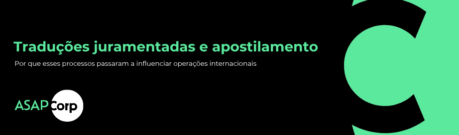 Foto Traduções juramentadas e apostilamento: por que esses processos passaram a influenciar operações internacionais